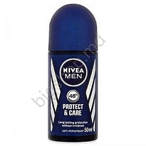  Nivea Roll-On 50ml MEN PROTECT&CARE