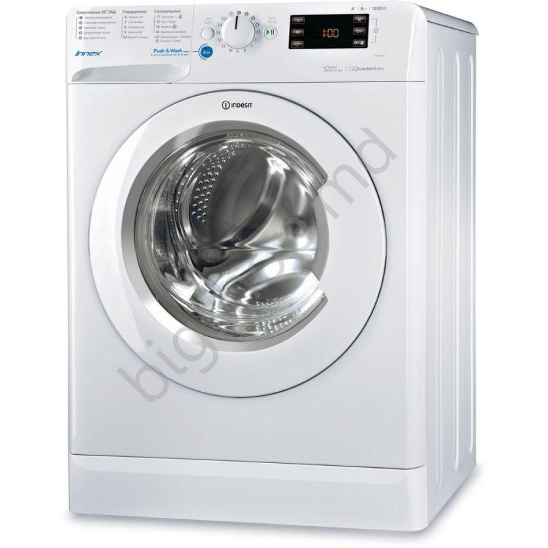 Masina de spalat Indesit BWSE 81282 L B