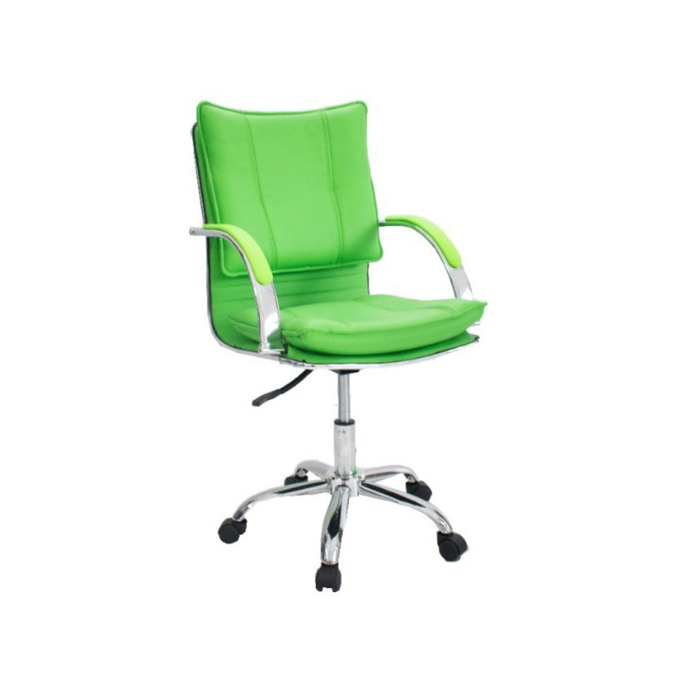 Fotoliu de birou MG-Plus 626 Green