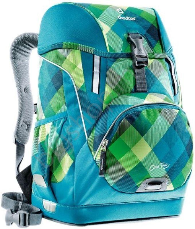 Rucsac sportiv Deuter OneTwo petrol-crosscheck