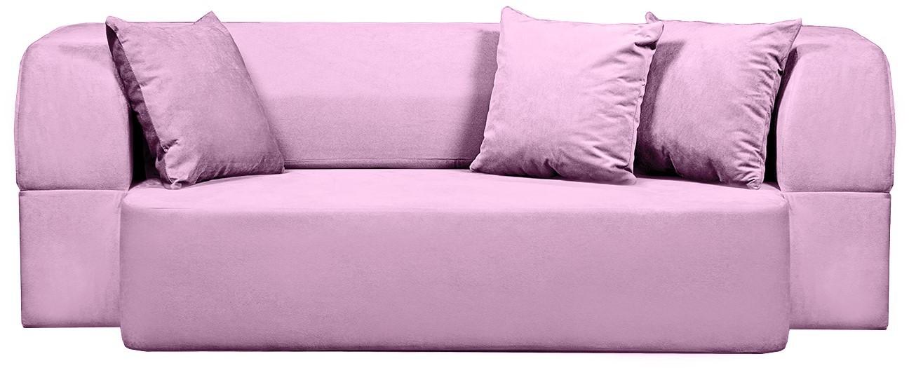 Canapea transformabila Edka Meteor 200x140x32 M16 Violet Lavanda