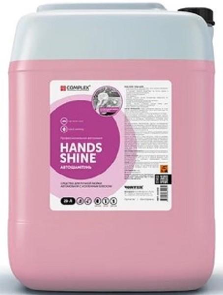 Curatare exterior auto Complex Hand Shine 19kg
