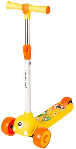 Trotineta New World 805 Yellow