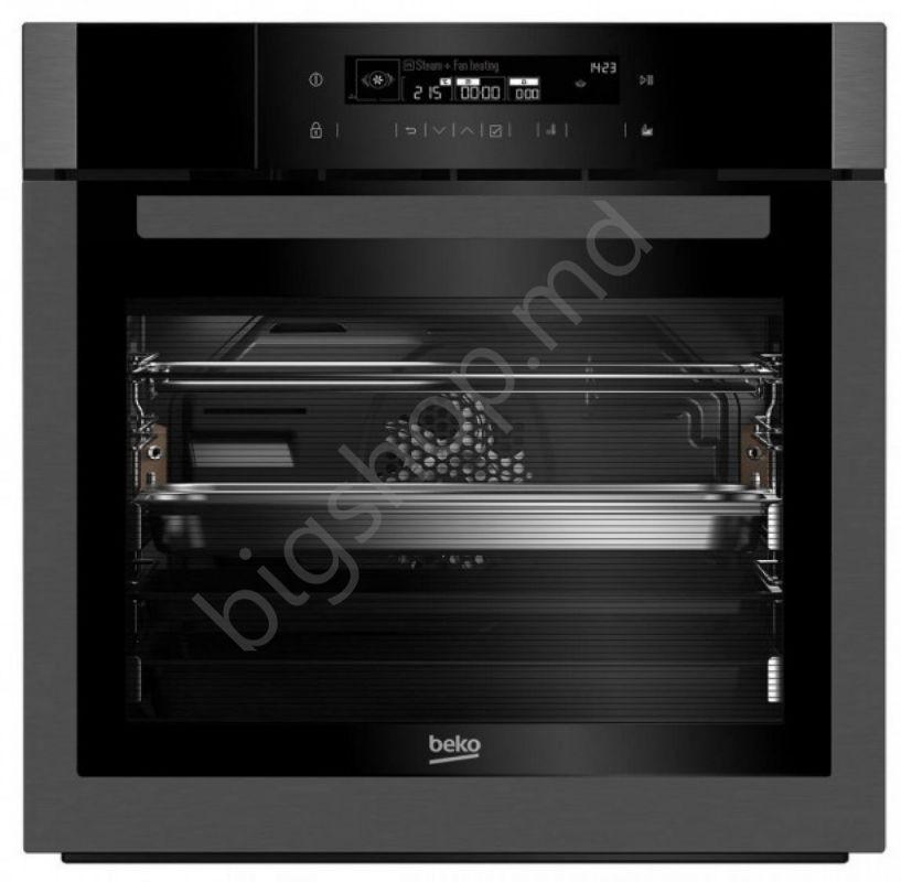 Духовой шкаф электрический BEKO BIDM19500DXDS