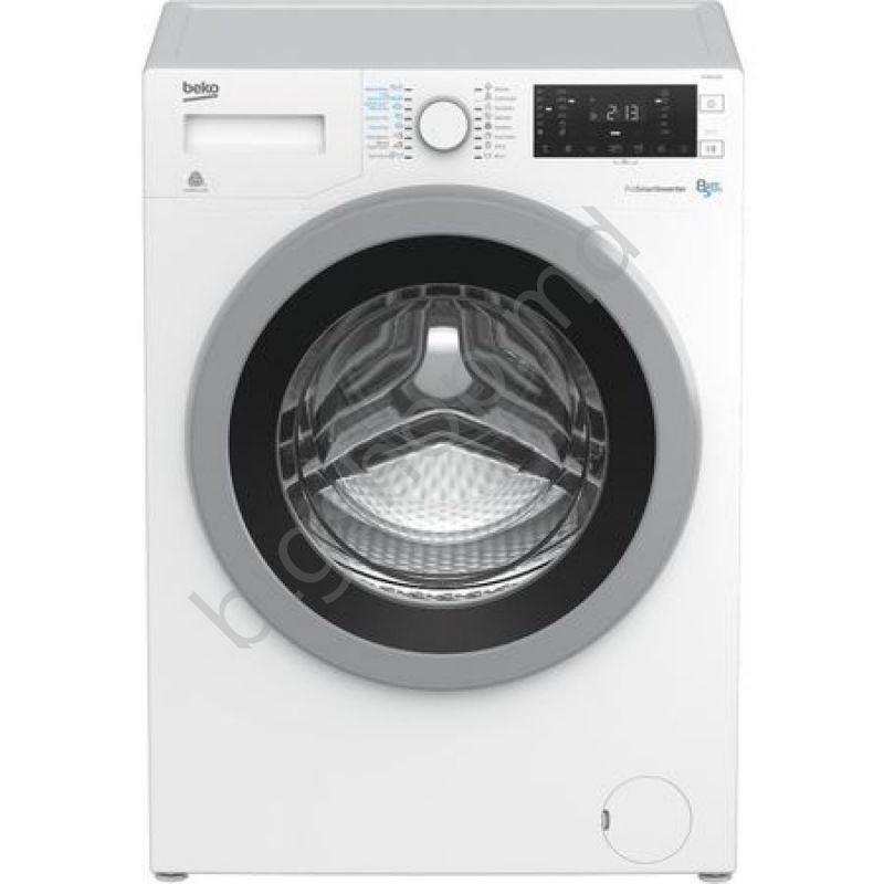 Masina de spalat BEKO HTV8633XS1