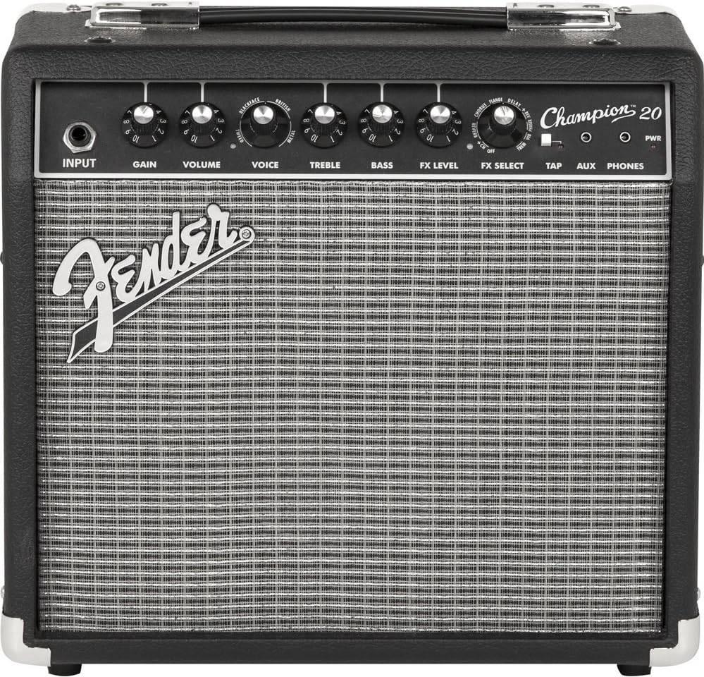Усилитель для гитары Fender Champion 20W