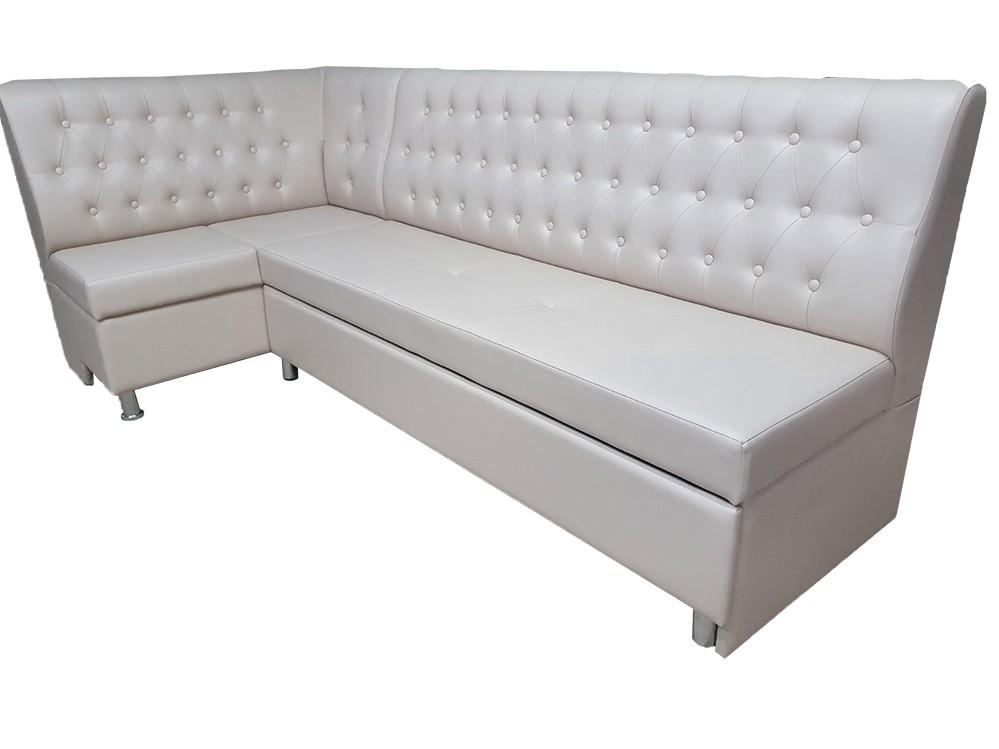 Coltar bucatarie LIVO Mobili Md White