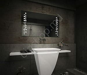 Зеркало в ванную OGL Flore 1000x800 мм