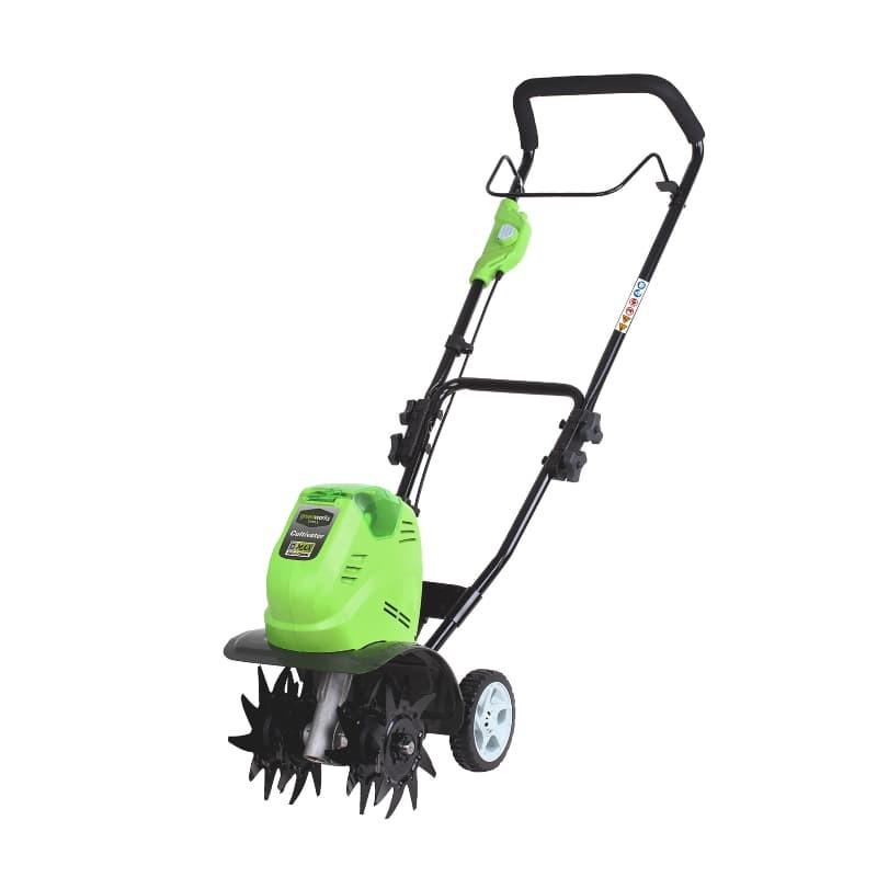 Motosapa Greenworks G40TL 40V (fara accum)