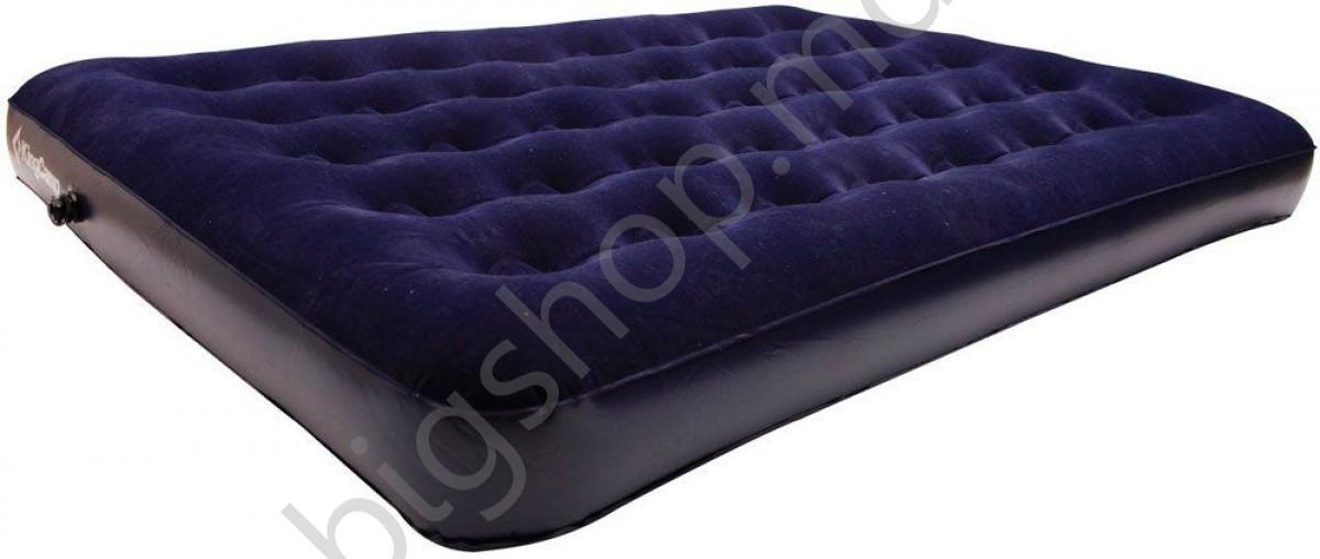 Надувной матрас KingCamp KM3531 Flocked Airbed Double
