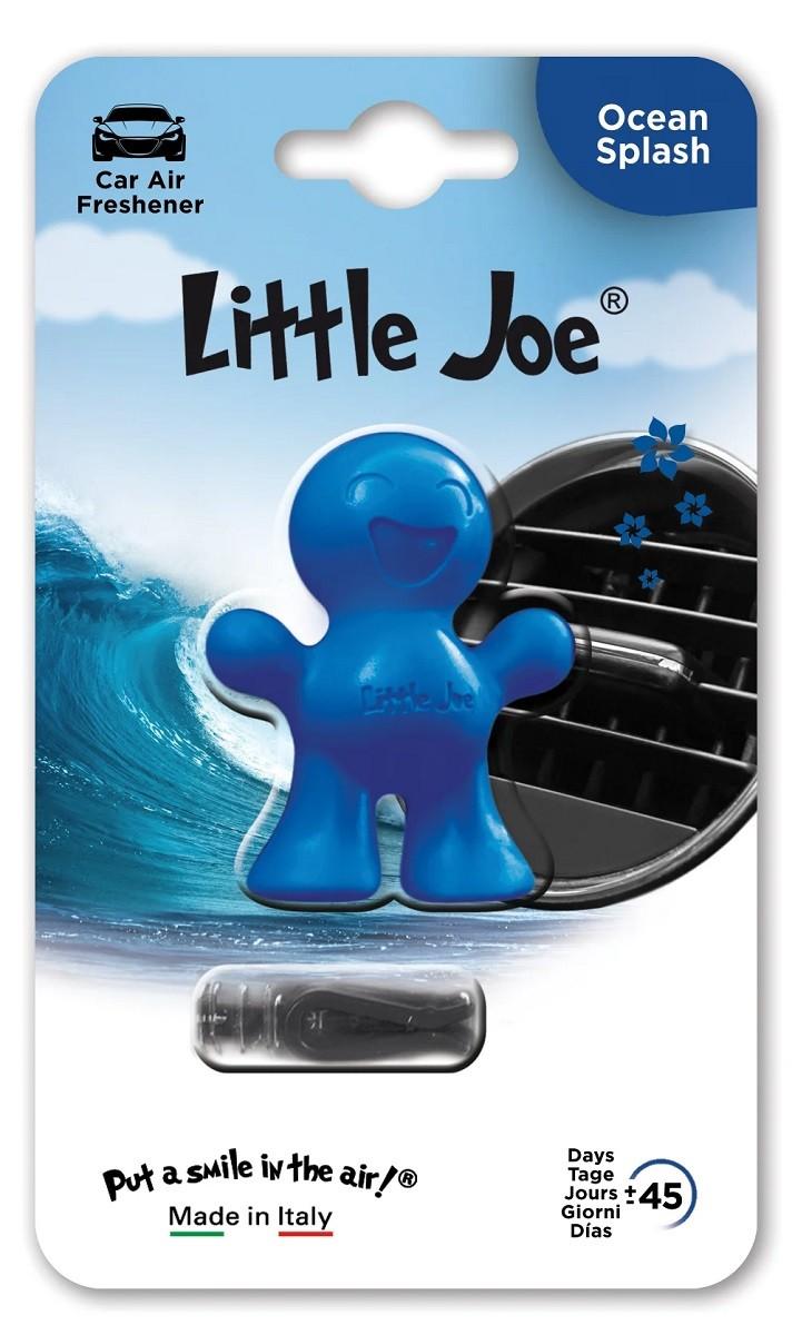 Odorizant de masina Little Joy Ocean 3D