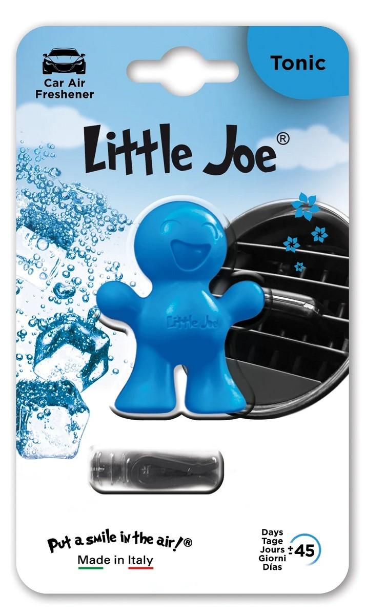 Odorizant de masina Little Joy Mint Tonic 3D
