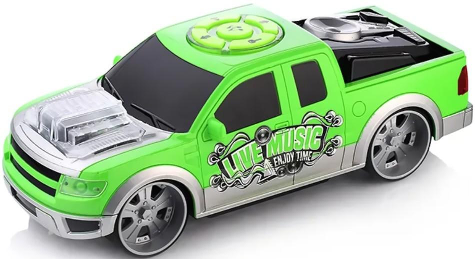 Masina jucarie Wenyi Dance and Music WY101B