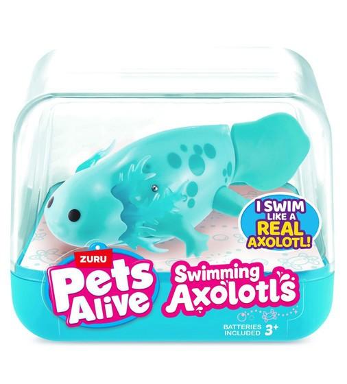 Интерактивная игрушка Robo Alive Pets Alive Zuru 9556B