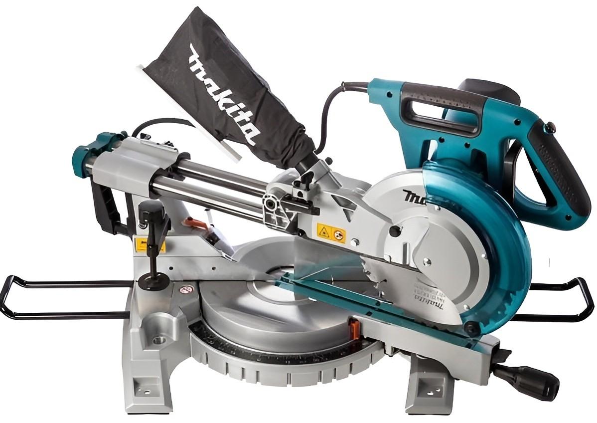 Торцовочная пила Makita LS1018LN