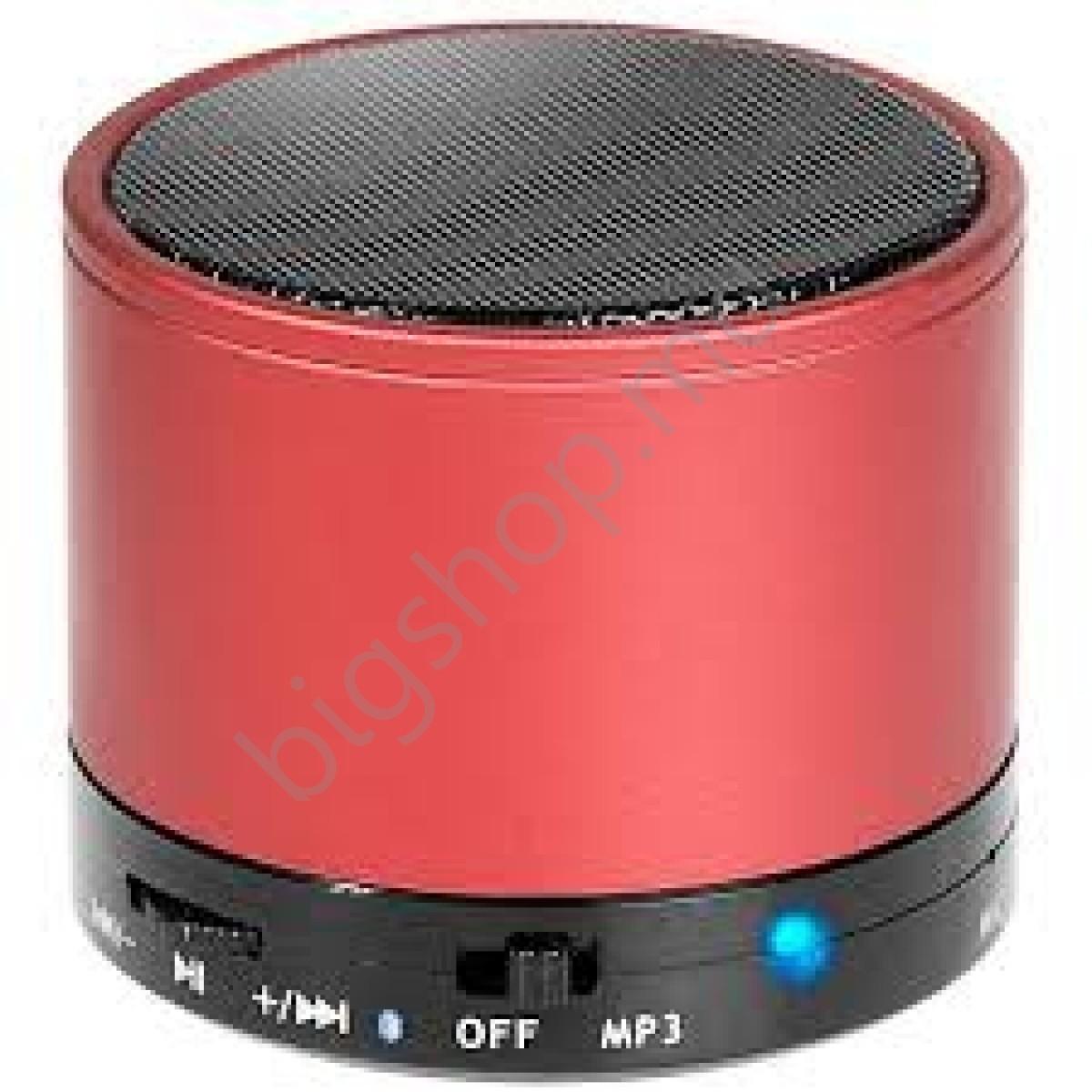 Колонки Tracer Stream BLUETOOTH RED (TRAGLO45110)