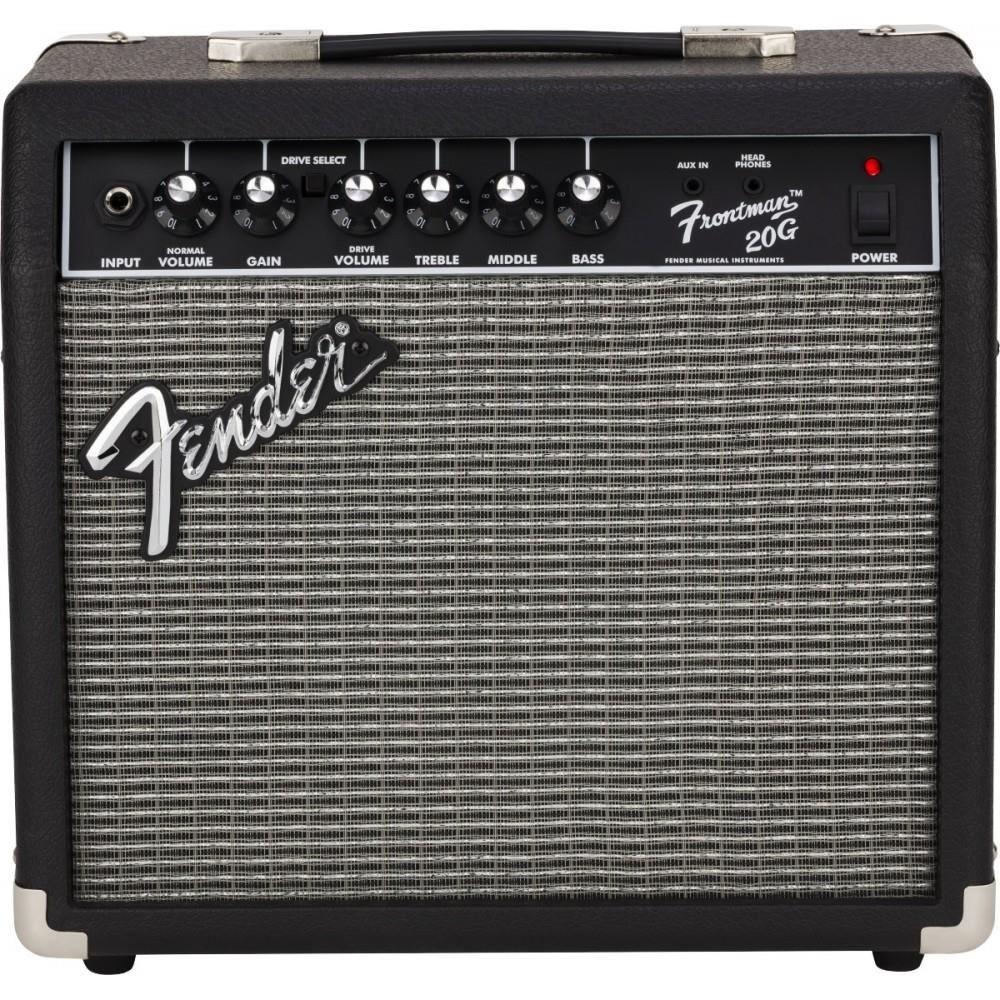 Усилитель для гитары Fender Frontman 20G
