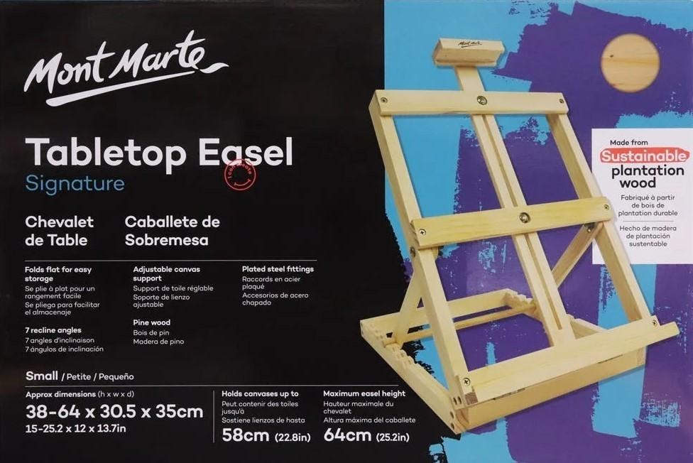 Мольберт Mont Marte 64x35 cm