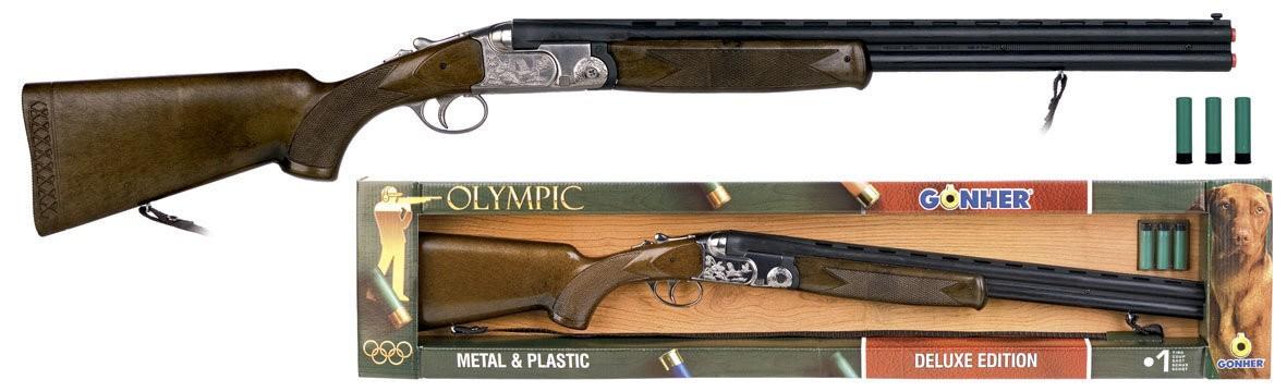Игрушечное оружие Gonher 117/0
