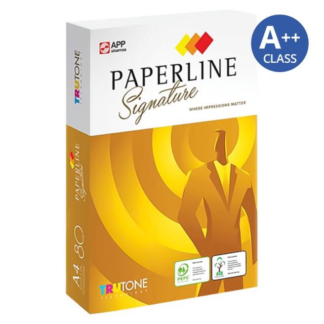 Бумага для офисной техники Paperline Signature A4
