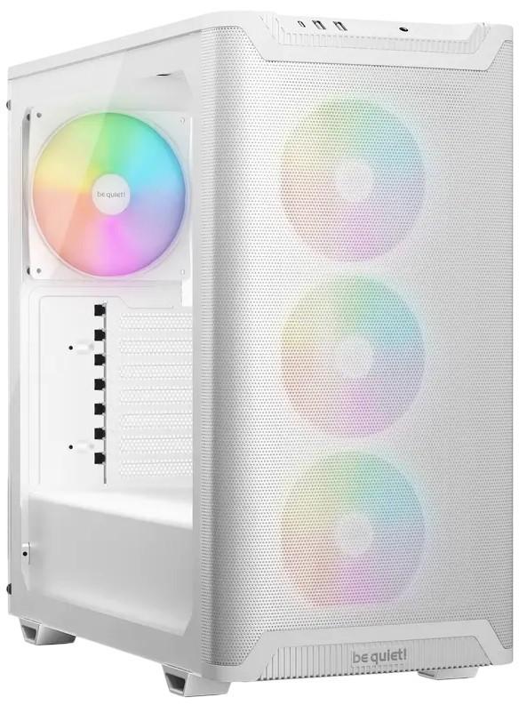 Корпус BE QUIET! Pure Base 501 LX White
