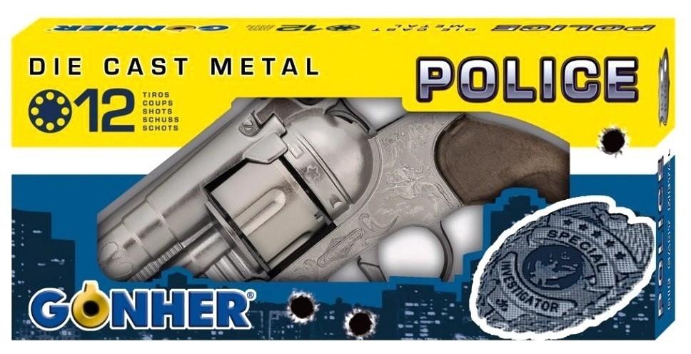 Игрушечное оружие Gonher 73/0