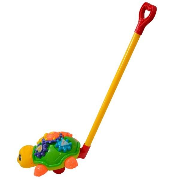 Игрушка каталка New World Черепаха 0391