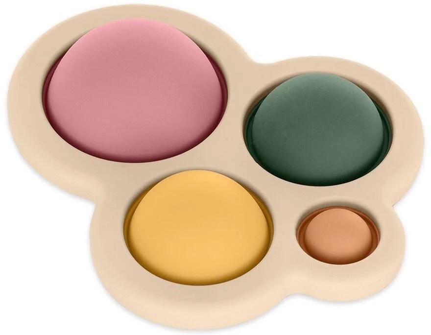 Игрушка антистрес Petite&Mars Chill Out Dusty Rose