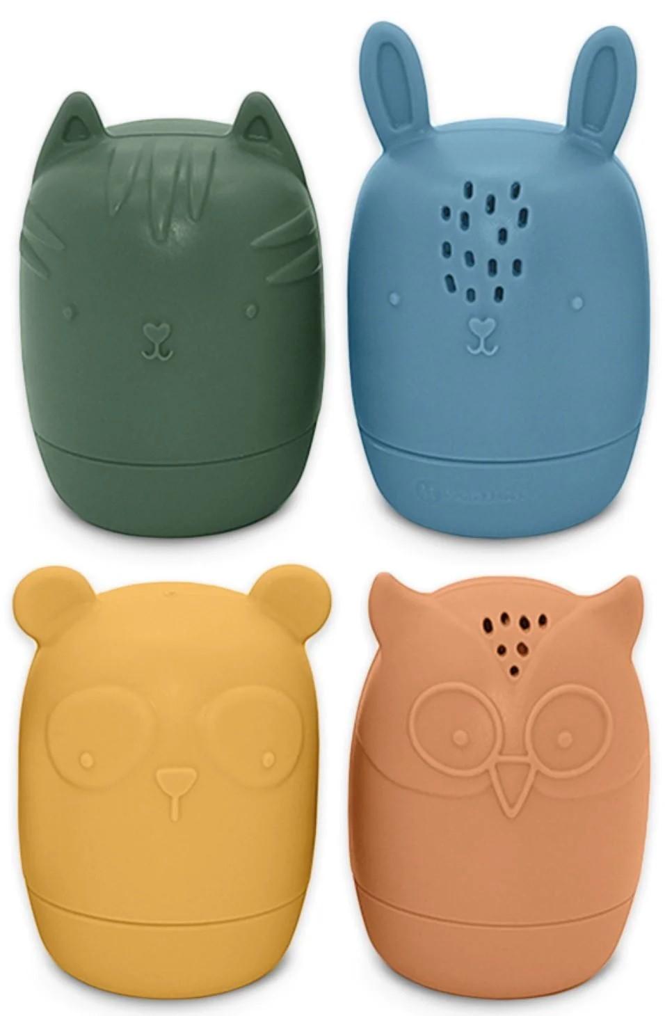 Jucărie pentru apă și baie Petite&Mars Amigos