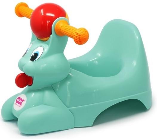 Oala copii Ok Baby Spidy Sky Blue