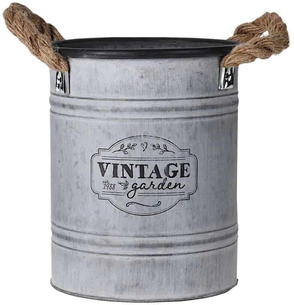 H&S Ведро металличское