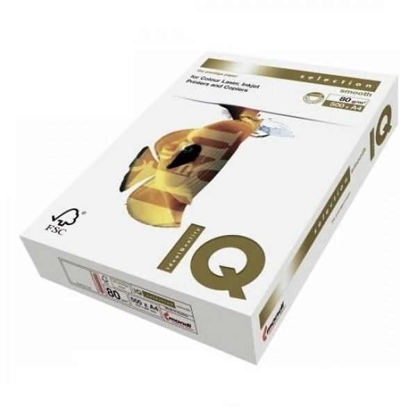 Бумага для офисной техники IQ-Color A4 250 листов 160 гр/м2