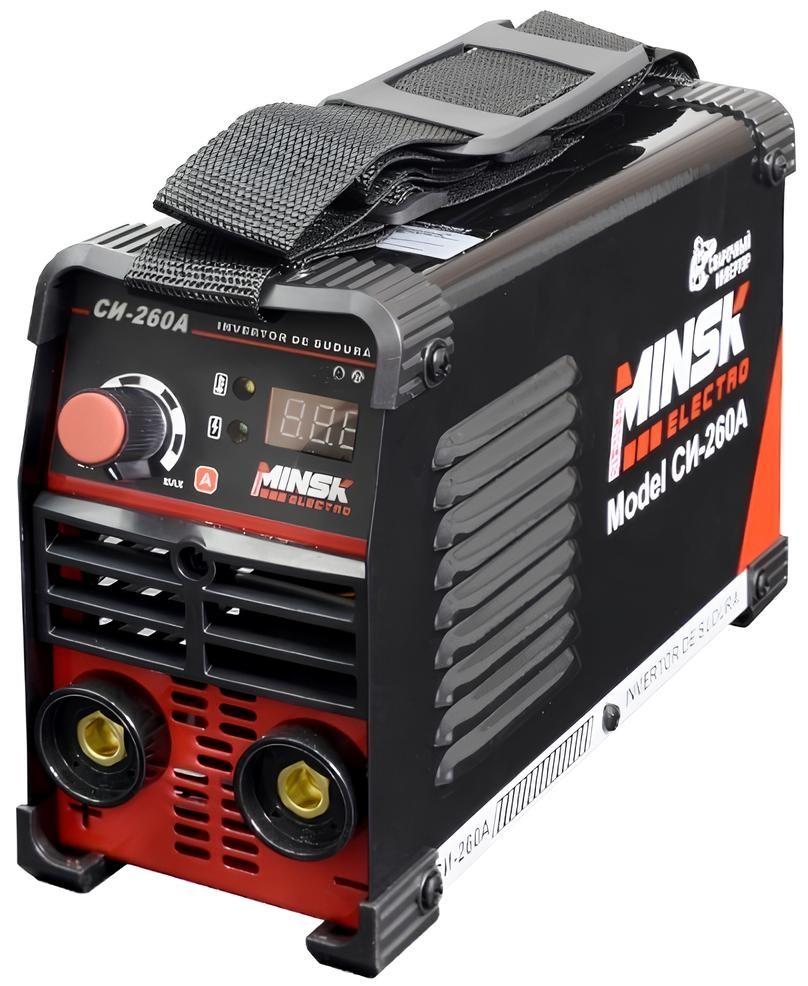 Aparat de sudat Minsk MMA SI-260A