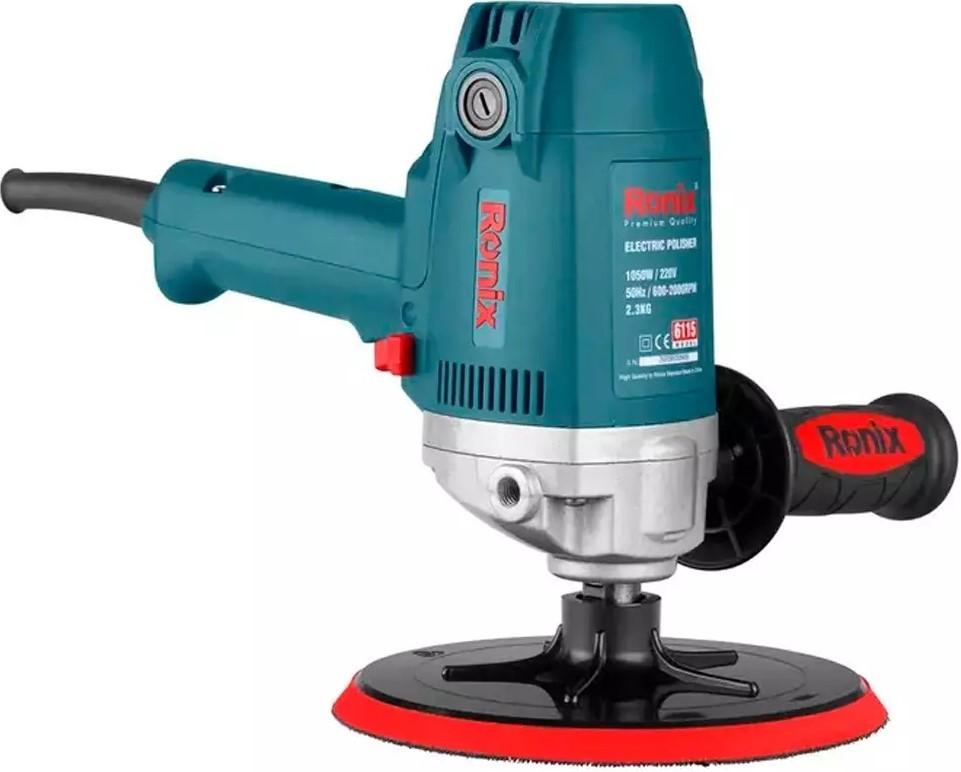 Masina de lustruit Ronix 6115