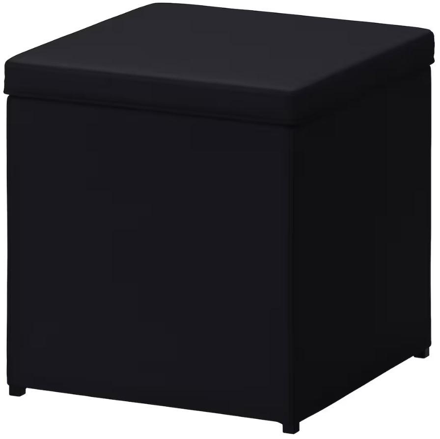 Bancheta IKEA Bosnas Ransta Negru