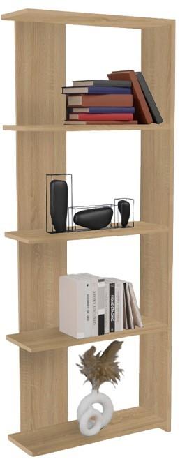 Стеллаж Prestige Aeris 5 Layer Сосна (Бежевый)