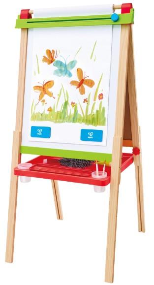 Мольберт Hape маленького художника