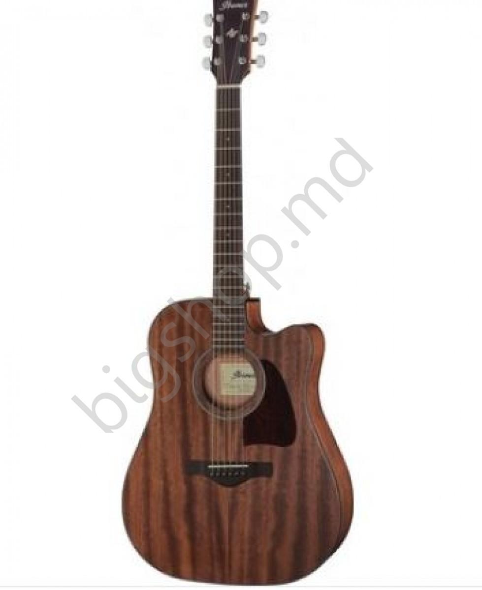 Chitara electro-acustica Ibanez AW54CE-OPN