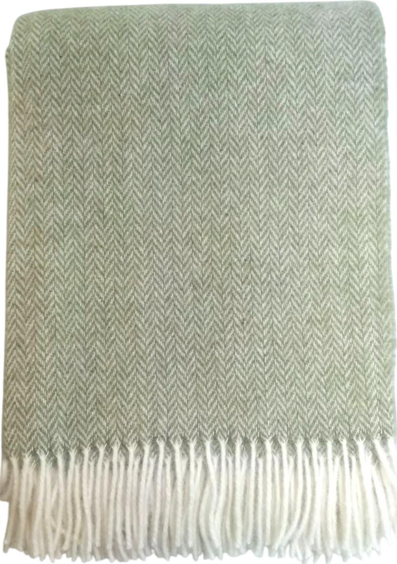 Плед Vladi Осло 140х200 (Шерсть 100%)