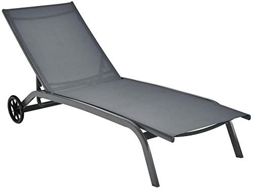 Шезлонг TECHNOWORKER Paradise Beach