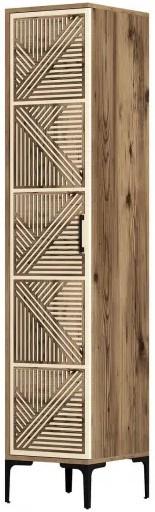 Dulap penal Trendy Kumsal P Nuc / Crema