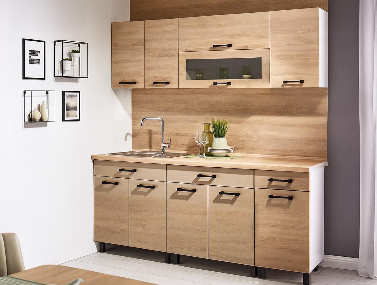 Set mobila bucatarie Ambianta Iris 2 m (bardolino)