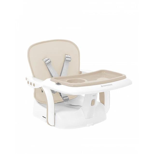 Стул для кормления простой Kikka Boo Chewy Beige