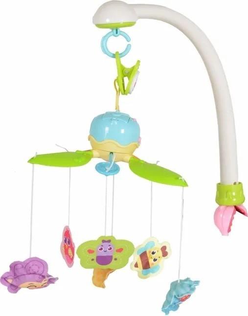 Карусель для кроватки Moni Lullaby