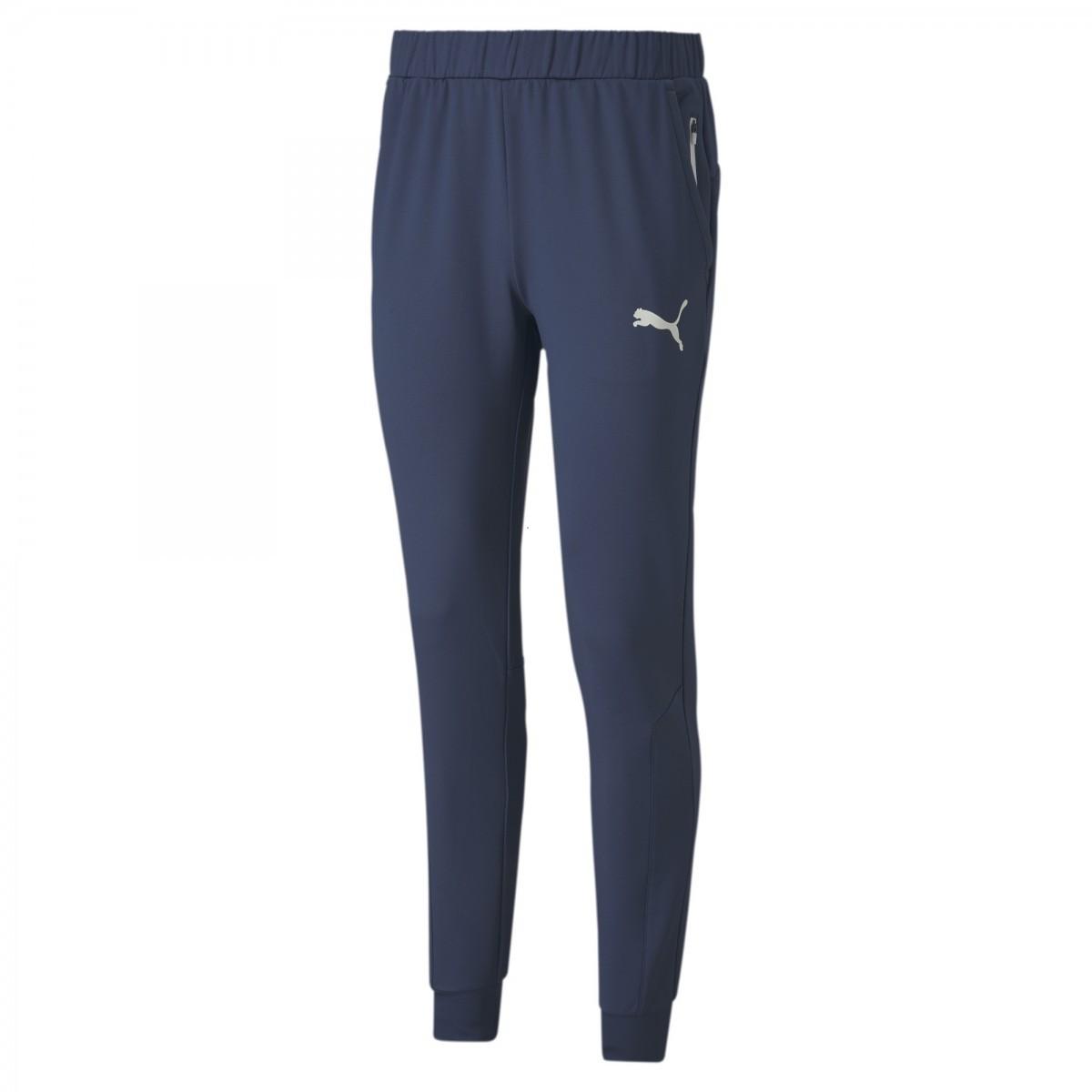 Спортивные мужские штаны Puma RTG Knit Pants Blue
