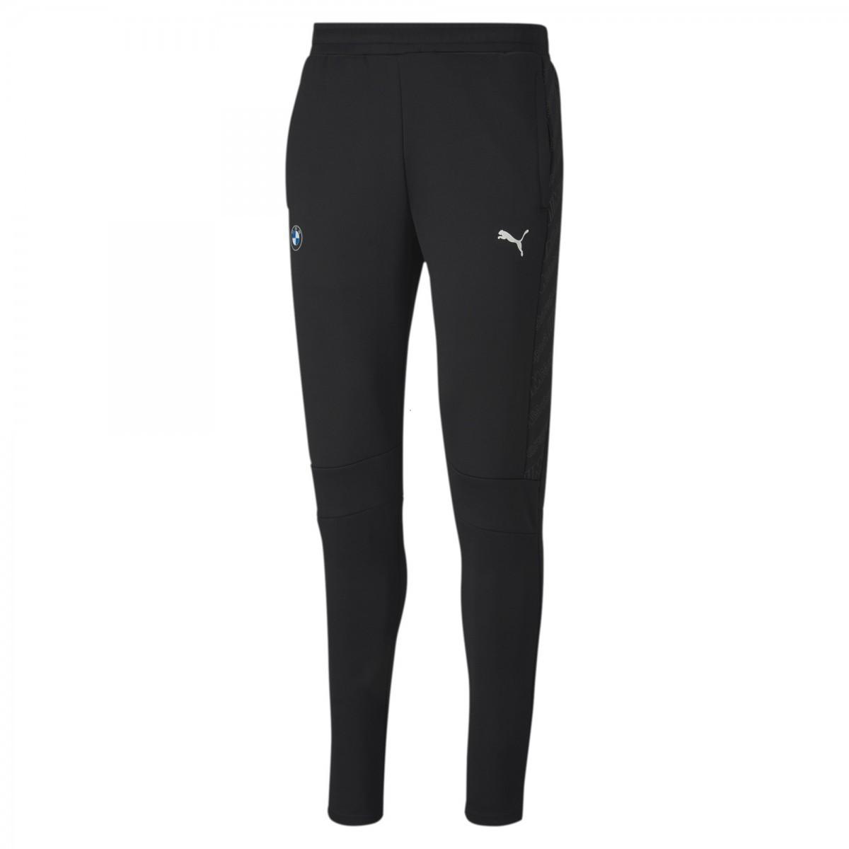 Pantaloni sport barbati Puma BMW MMS T7 Track Pants Black