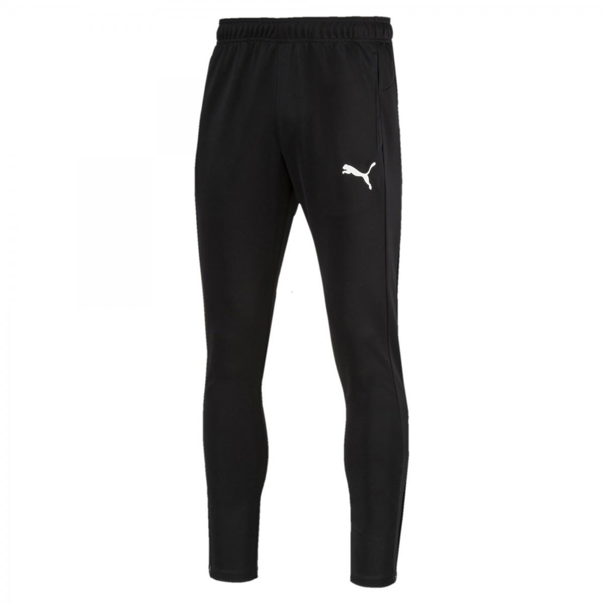 Спортивные мужские штаны Puma Active Tricot Pants cl Black