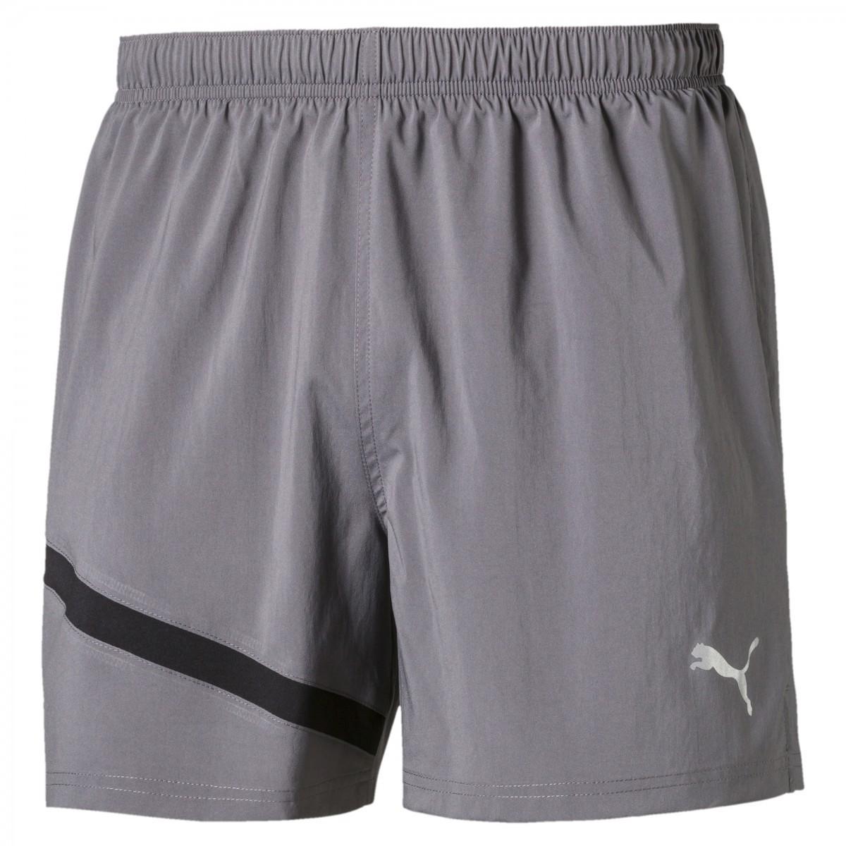 Шорты для мужчин Puma Ignite 5 Short Grey