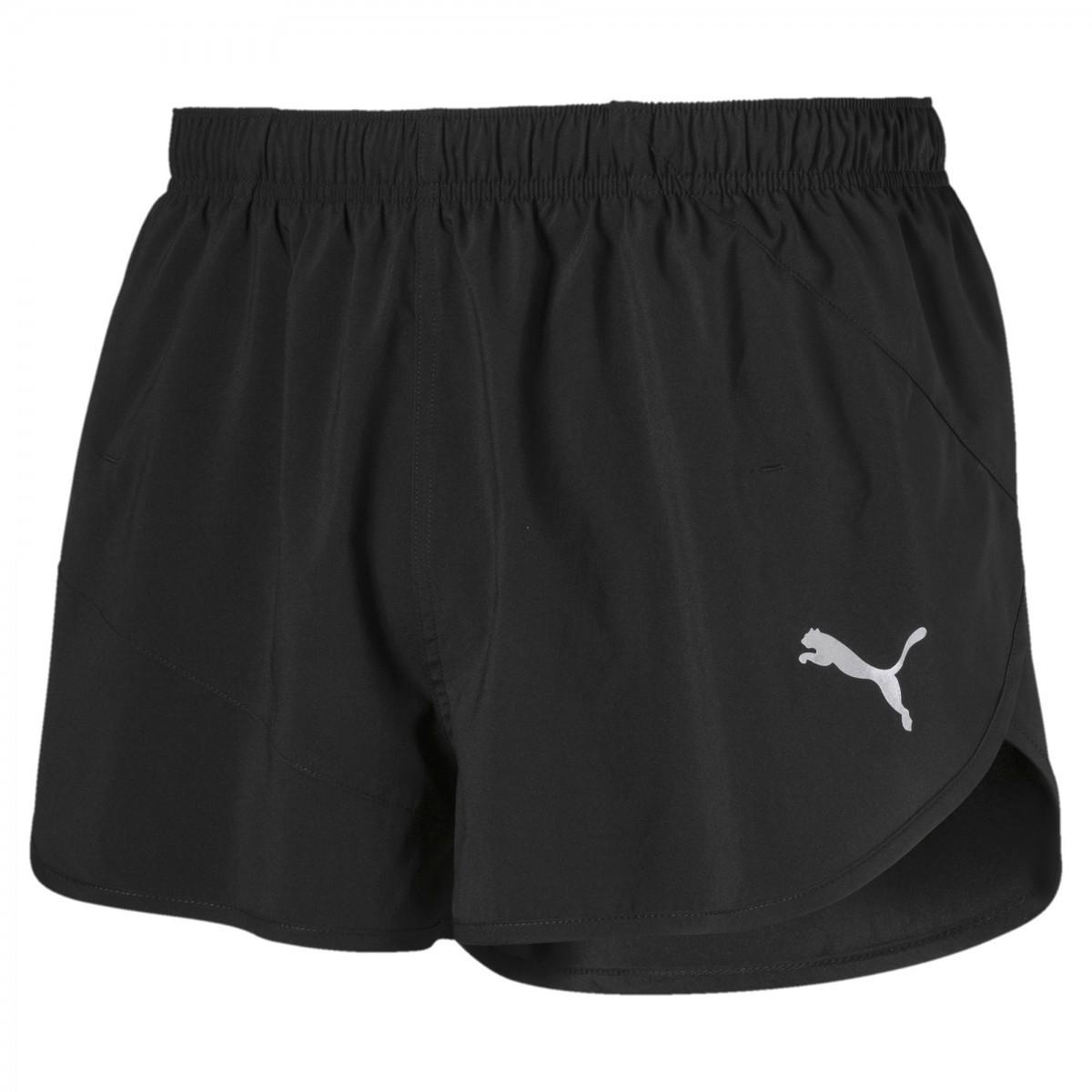 Шорты для мужчин Puma Ignite Split Short Black