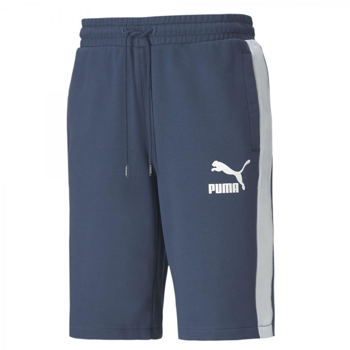Шорты для мужчин Puma Iconic T7 Shorts 10 Blue